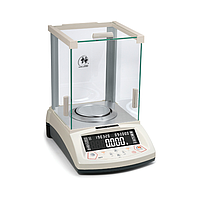 HUAZHI HZY-A120 Advanced High Precision Balance (120/220g, 1/5mg, External CAL)