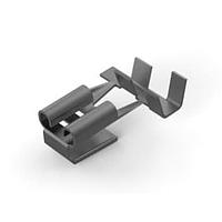 AMP Connectors - TE Connectivity 151321-4 Piggyback FASTON FLAG PIGGY Reel of 1500