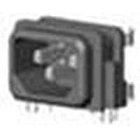 Schurter GSF1.3402.01 Inlets GSF1 PWR ENTRY MODUL 10A