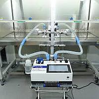 Junray ZR-1015 Biosafety Cabinet Quality Tester (100L/min, 28000r/min)