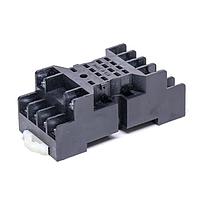 AMP Connectors - TE Connectivity 670-0120 Relay Sockets 670-0120=RELAY SOCKET