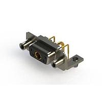 EDAC 630-5W1-640-1T5 Mixed Contact D-Sub Connectors Right-angle Power Combo D-Sub Connector