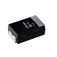 Vishay Sprague T51D476M016C0070 Tantalum Organic Polymer Low ESR 47uF 16volts 20% D Case 70 Max. ESR