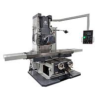 WMT CNC X715 Universal Milling Machine (7.5kW)