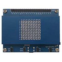 Lumissil IS31FL3737B-QFLS4-EB Evaluation Boards IS31FL3737B-QFLS4 Evaluation Board