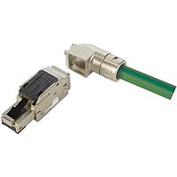 HARTING 09451511141 Connectors RJ45 MultiFeature 4 pin Cat5