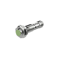 Autonics PRCM12-2AC Cylindrical Inductive Proximity Sensors (20Hz, 2mm, 100-240VAC)