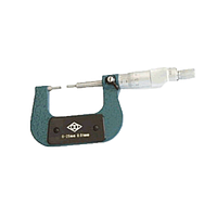 Samyon 729-01 Small Measuring Faces Micrometer (0-25mm, 0.01mm)