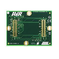 Microchip Technology ATSTK600-RC31 Routing Cards STK600 Socket/Adaptr TQFP44 routing card