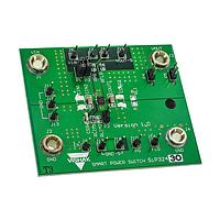 Vishay Siliconix SIP32430EVB Load Switch Development Board For SiP32430 Series