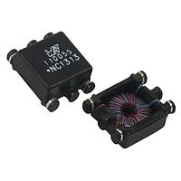 Wurth Elektronik 750110056 Audio & Signal Transformers UtPMA MID TRANSFMR TOR4.8/2.3/1.3 SMT