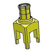 Samtec MCX-P-P-H-ST-TH2 PCB Connectors 50 OHM MCX JACK/PLUG