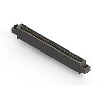 EDAC 895-037-520-603 Receptacles .100" (2.54mm) Pitch Card Edge Connector