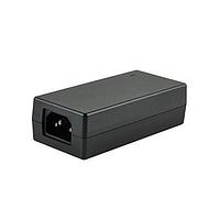 CUI Inc SDI40-24-U-P5 Desktop AC Adapters 40.8W 24V 1.7A C14 CentPos 2.1plug