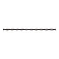 Preci-Dip 350-80-164-00-018101 Unshrouded
