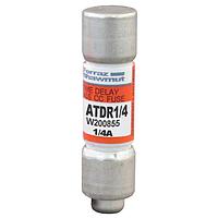 Mersen ATDR1/4 Power Fuses CC TD FUSE 600V 1/4A ATDR