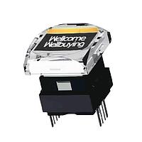 Well Buying PS013-N11AW Industrial Switches PUSH SW SPST OFF(ON) FULL COLOR OLED