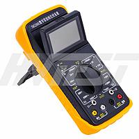 Wuhan SMG2000B Double Clamp Digital Phase Meter (100~220V, 0.5~1.5A)