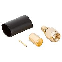 Amphenol RF 901-9511-1 Connectors STRT PLG 142/400 GLD