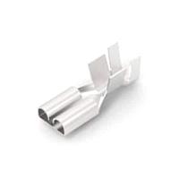 AMP Connectors - TE Connectivity 180384-6 Receptacle 250 FASTIN-ON REC