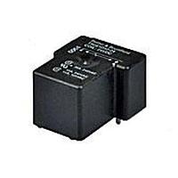 AMP Connectors - TE Connectivity T90S1D42-48 High Power SPST-NO 30A 48VDC PWR PCB/PNL MNT RLY