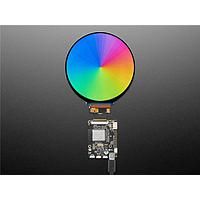 Adafruit 5793 TFT Displays Round RGB TTL TFT Display - 4 720x720 - No Touchscreen - NV3052C