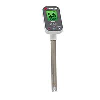 Triplett PH325 Long Tube Stem pH Meter (0.00 ~ 14.00 pH; ±(0.1pH))