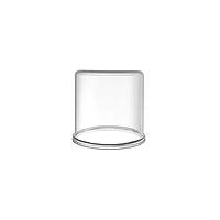 Amphenol Commercial Products FLSC80752000 Accessories DOME COVER 80 mm DIA, 75 mm high, FLS Series - CLEAR