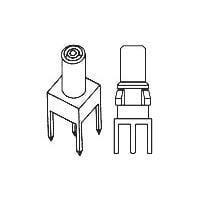 AMP Connectors - TE Connectivity 414509-1 Contacts PIN CONTCT SIZE8 HDI