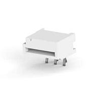 AMP Connectors - TE Connectivity 84533-5 Board Mount 1.25MM FFC POST PLATED H 5P