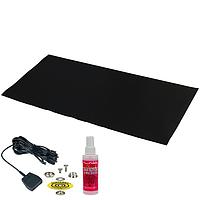 Desco 42541 Statfree® Z2 Dissipative 3-Layer Vinyl Mat (24" x 36")