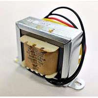 Triad Magnetics F-6X Power Transformers POWER XFMR 2.5Vcta.6.0A 115V CHASSIS MOUNT w/LEADS