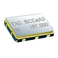 TXC BC-187.500MBE-T Standard Oscillators 187.5MHz 3.3V -40 to 85C
