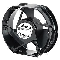 Delta Electronics, Inc. EFB1524LGP0 Axial DC Axial Fan, 172x150x50.8mm, 24VDC, 195.8CFM, 12W, 52.3dBA, 2800RPM, Tach/PWM