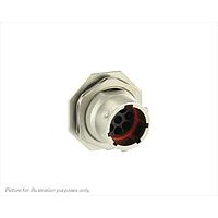 Eaton Souriau-Sunbank UT07128PH6 Receptacles JamNutrecpt