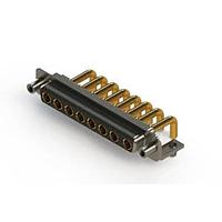 EDAC 630-8W8-650-3T5 Mixed Contact D-Sub Connectors Right-angle Power Combo D-Sub Connector