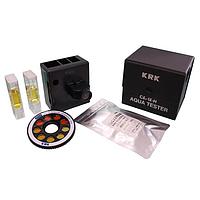 KASAHARA CL2-1Z-H Colorimetric Disc Type Water Quality Tester (10~150 mg/l / 20~300mg/l)