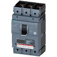 SIEMENS 3VA64606JQ320AA0 System Protection BRKR 3VA64 3P 600A  65KA ETU5-LSIG NUT