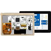 Riverdi SM-RVT50HQHNWC00 TFT LCD Displays 5.0", HDMI, no frame, CTP, air bond