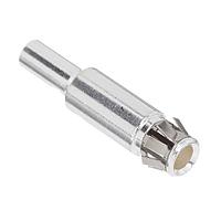 AMP Connectors - TE Connectivity 193673-2 Contacts SKT ASSY. CRIMP 4MM