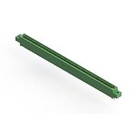 EDAC 345-067-500-604 Standard Card Edge Connectors .100" (2.54mm) Pitch Card Edge Connector