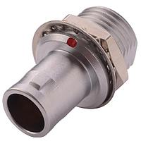 NorComp 821B003-103R001 Connectors 1B 3 POS MALE PANEL MOUNT SOLDER CUP