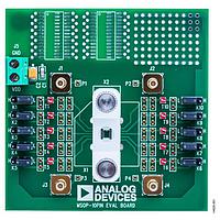 Analog Devices EVAL-10MSOPEBZ Multiplexer / Demultiplexer Switches 2.1 ? Maximum On Resistance,  15 V/+12/ 5 V iCMOS Dual SPST Switches