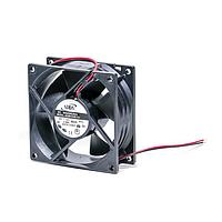 ADDA AD0812UB-Y51 Axial DC Axial Fan, 80x80x32mm, 12VDC, Ultra-High Speed, Ball Bearing
