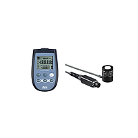 Senseca HD2302.0 set Portable Luxmeter (include lux probe LP471PHOT)