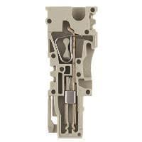 Weidmuller 1815510000 Pluggable Terminal Blocks ZP 2.5/1AN/5