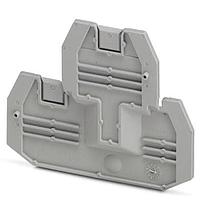 PHOENIX CONTACT 3047455 End Cover D-UTTB 2,5/4 BU