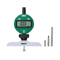 INSIZE 2145-201 Digital Groove Gage (0-85mm/0-3.35")