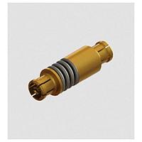 Amphenol SV Microwave 1132-4059 RF Adapters - In Series Conn Adpt Bdy for RF SMPM F to F Bullet