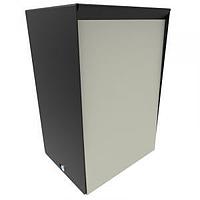 Hammond Manufacturing 1454M Instrument Instrument Enclosure 3x4x6"